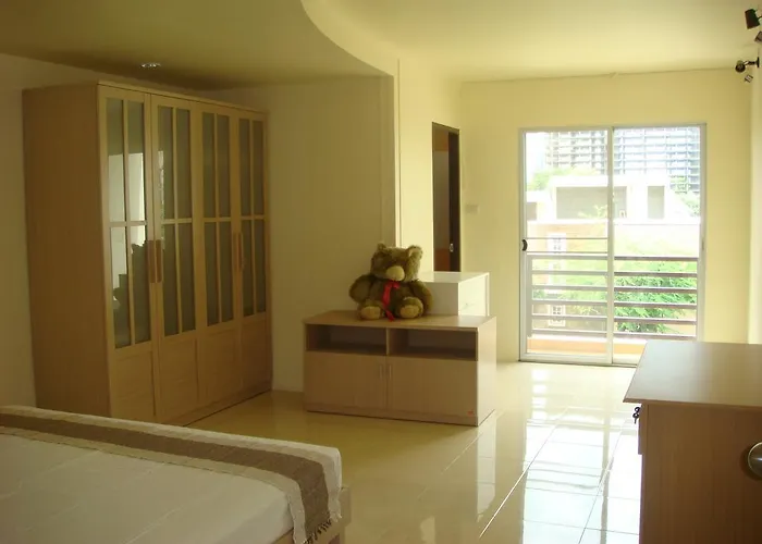 Aparthotel Grand View Condominia Bangkok