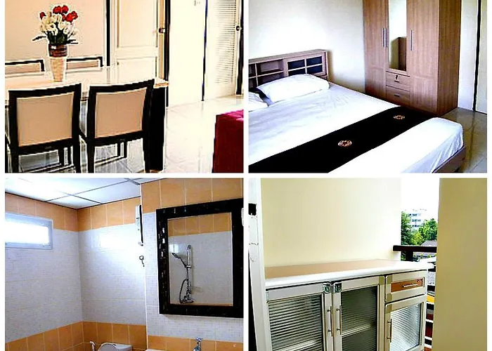 Grand View Condominia Aparthotel Bangkok